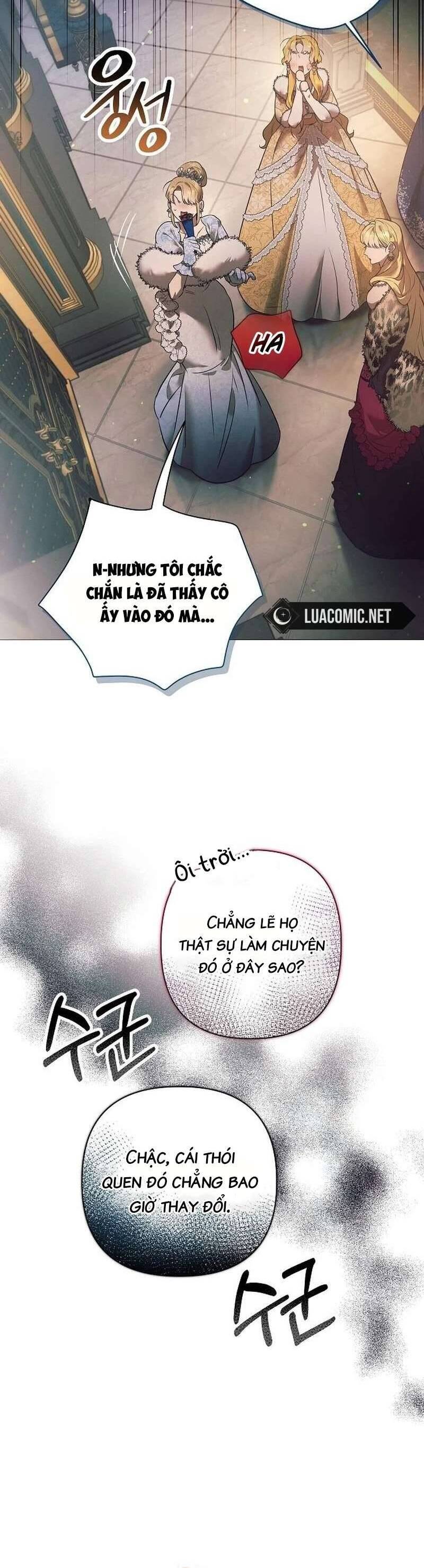 Đêm Không Ngủ Của Mãnh Thú Chương 7 Ảnh 16