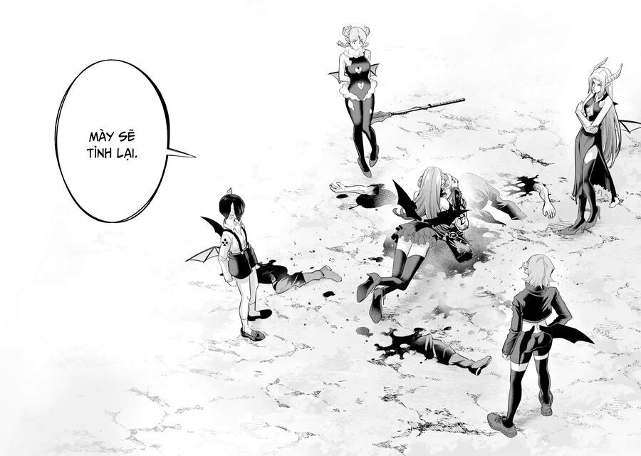 Shokei Sareta Kenja Wa Lich Ni Tensei Shite Shinryaku Sensou Wo Hajimaru Chương 46 Ảnh 30