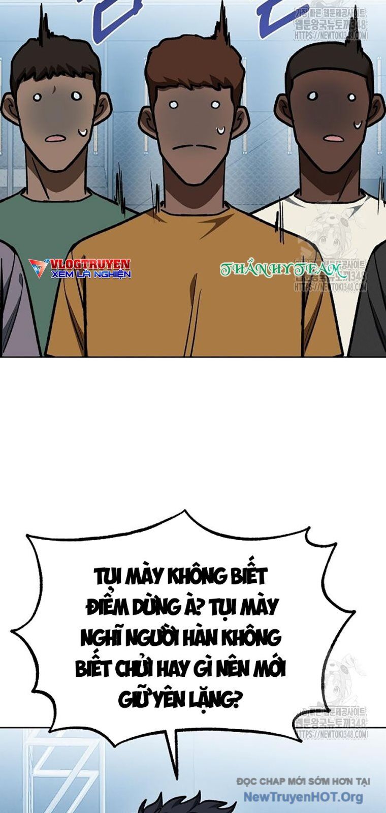 Vua Võ Đài Chương 129 Ảnh 40