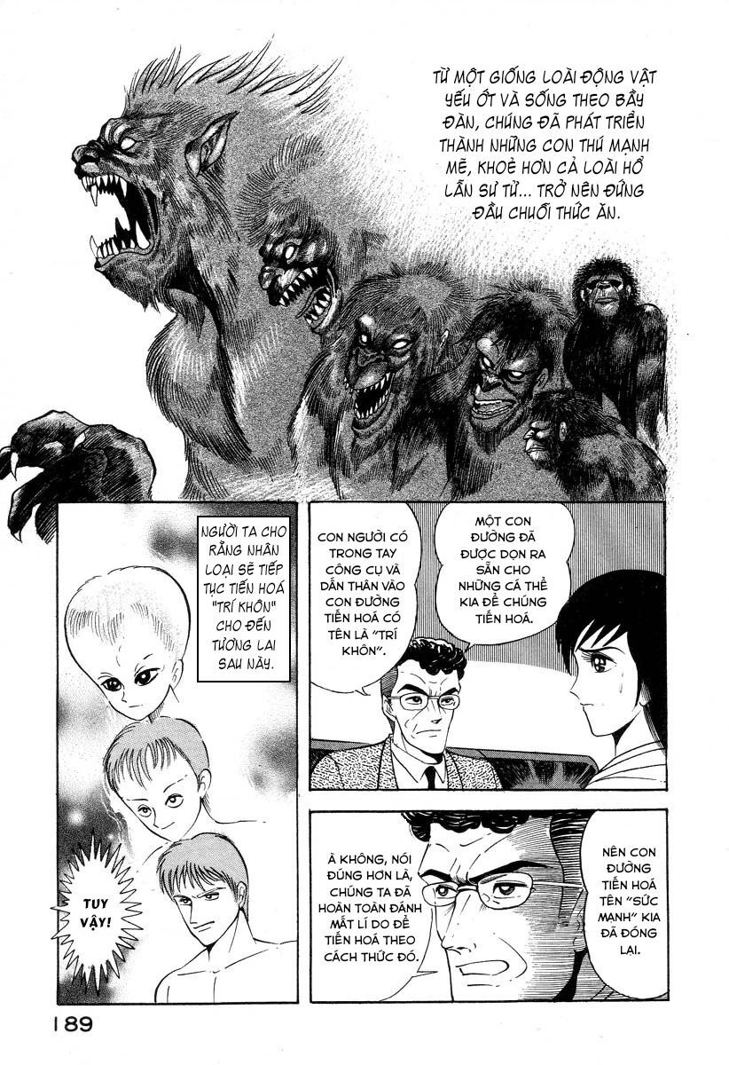 Devilman Lady Chương 2.1 Ảnh 28
