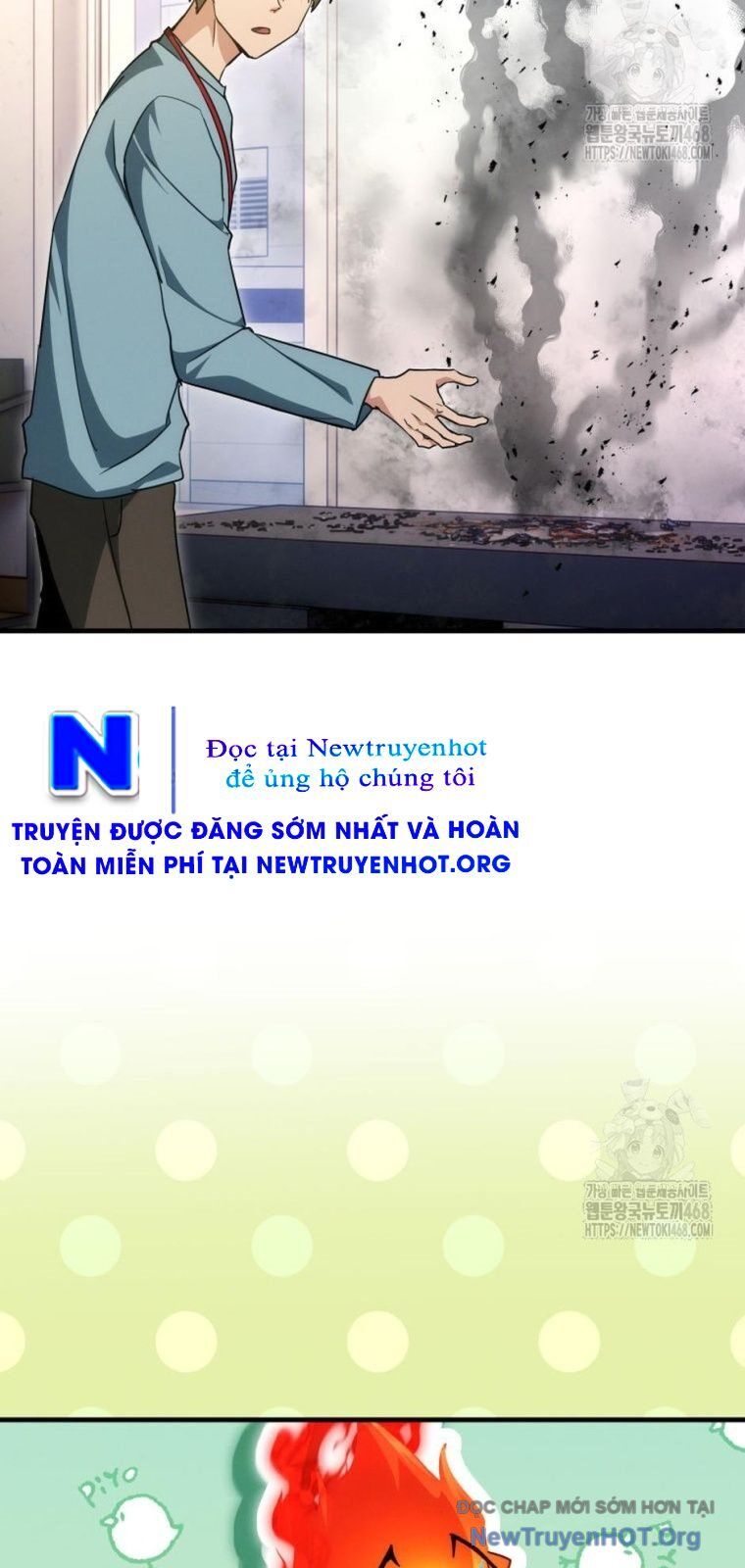 Ranker Mơ Được Nghỉ Hưu Chương 6 Ảnh 18