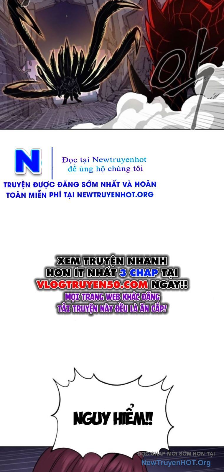 Tiếng Thét Cuồng Bạo Chương 76.5 Ảnh 28