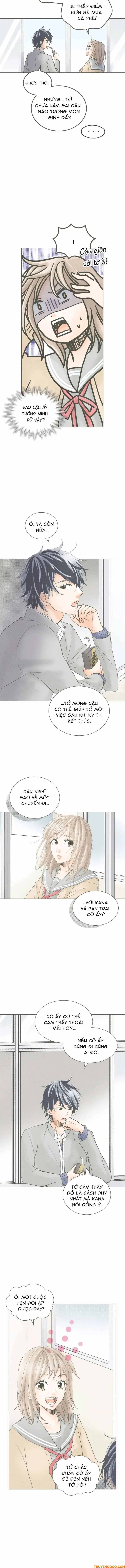 Uso Ni Mo Koi Ga Iru Chương 49 Ảnh 4