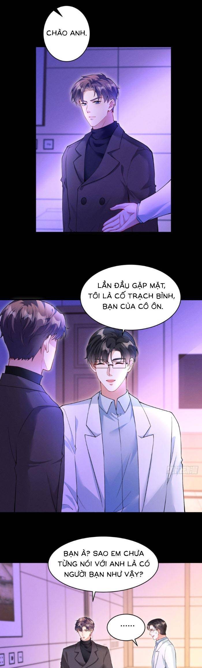 Quyền Lực Gót Hồng Chương 27 Ảnh 17