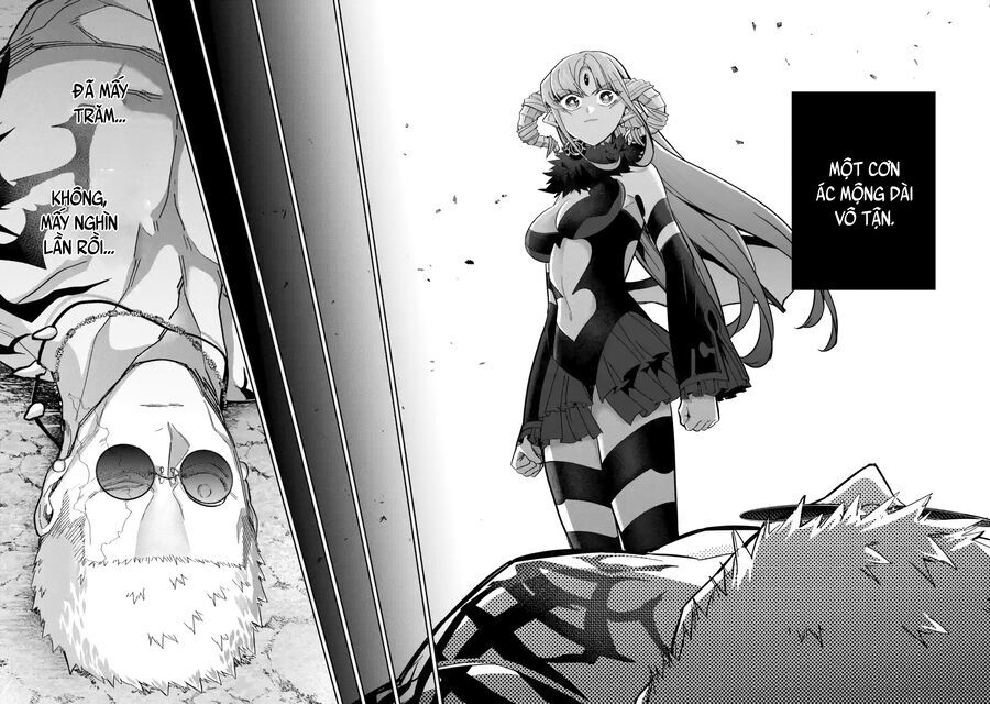Shokei Sareta Kenja Wa Lich Ni Tensei Shite Shinryaku Sensou Wo Hajimaru Chương 46 Ảnh 27
