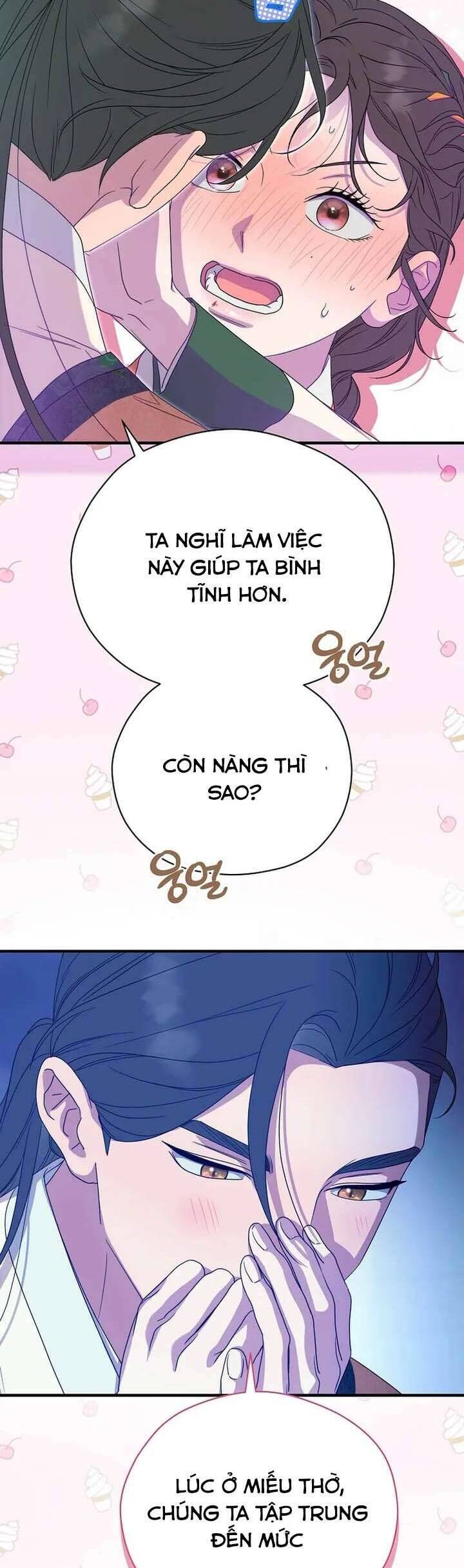 Ta Chỉ Muốn Ăn Em Chương 43 Ảnh 44