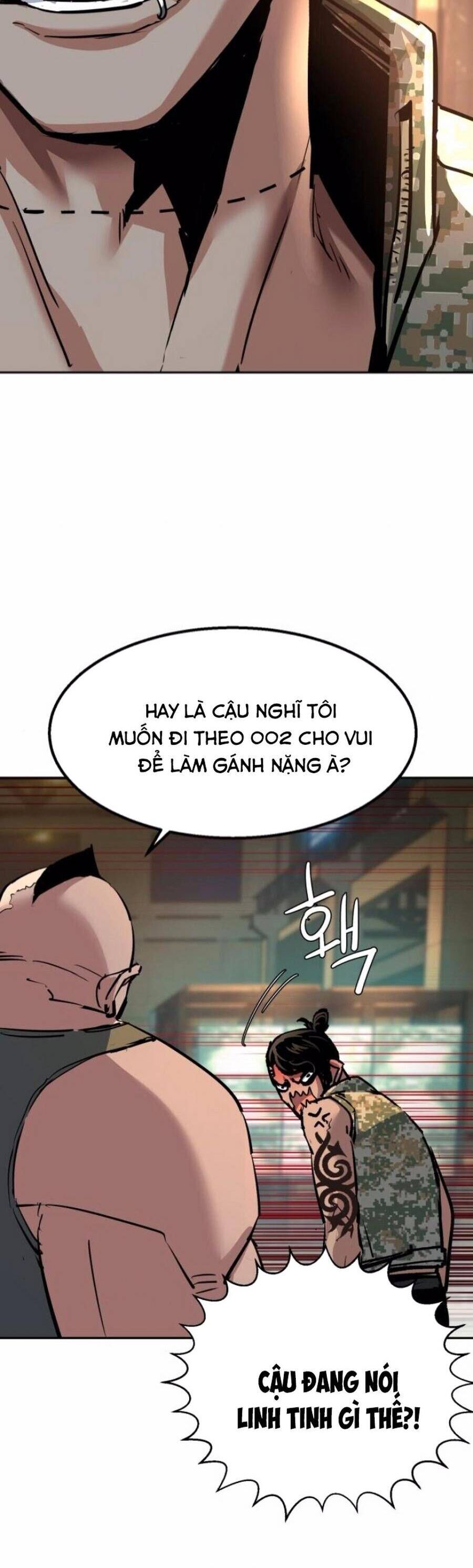 Bạn Học Tôi Là Lính Đánh Thuê Chương 245 Ảnh 53