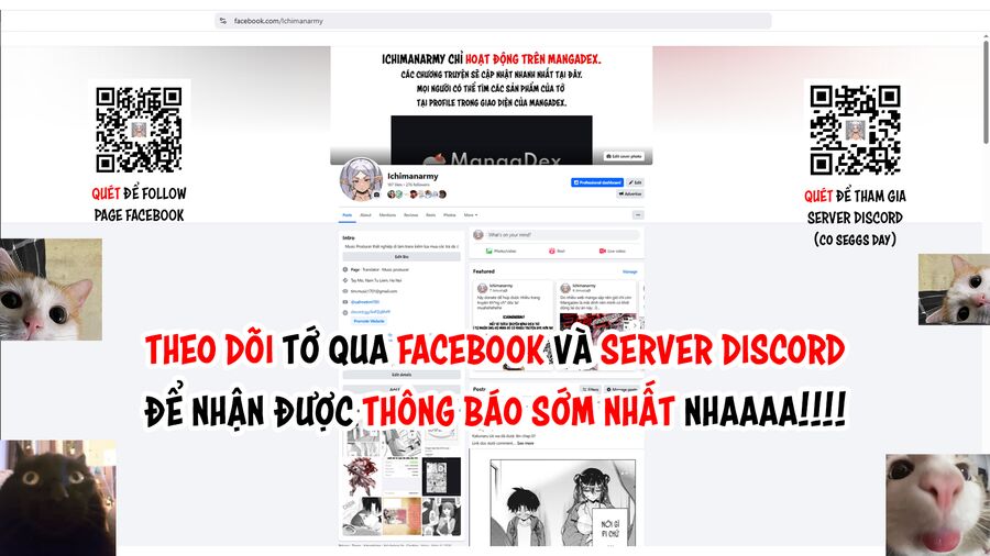Ta Cùng Vẽ Thôi Nào! Chương 8 Ảnh 31