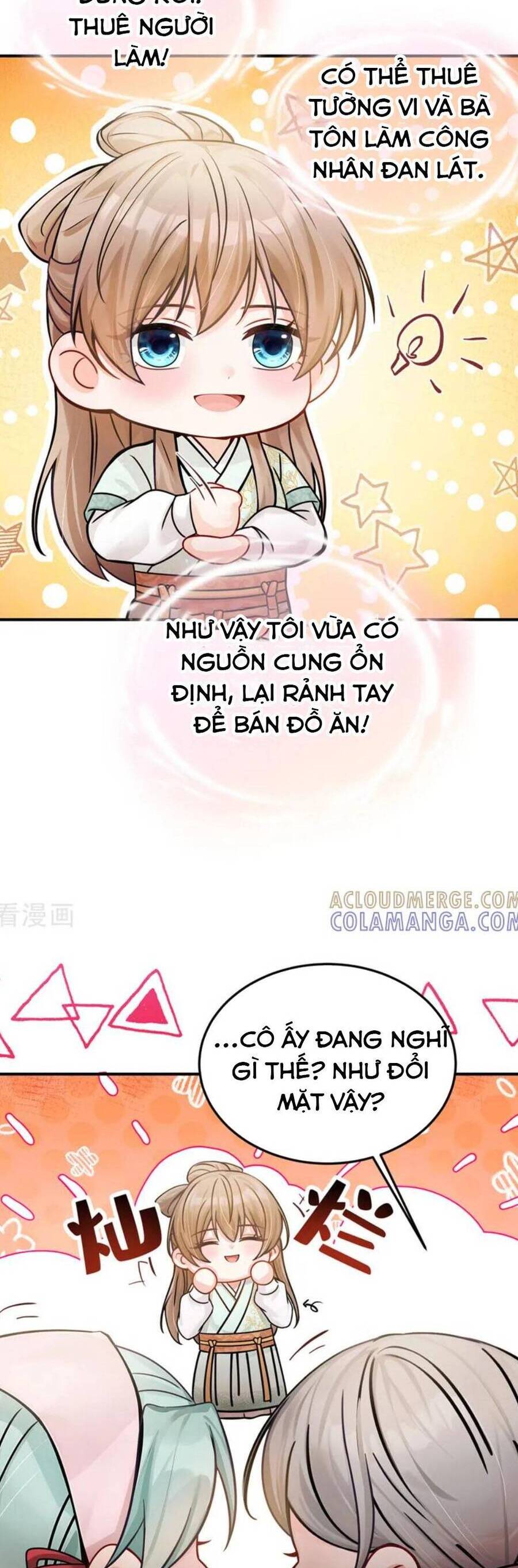 Ta Mang Siêu Thị Xuyên Không Về Cổ Đại Nuôi Tể Tướng Chương 38 Ảnh 16