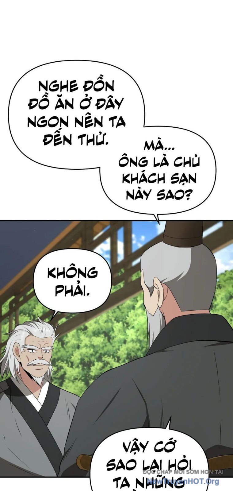 Thiên Hạ Đệ Nhất Côn Luân Khách Điếm Chương 80 Ảnh 27