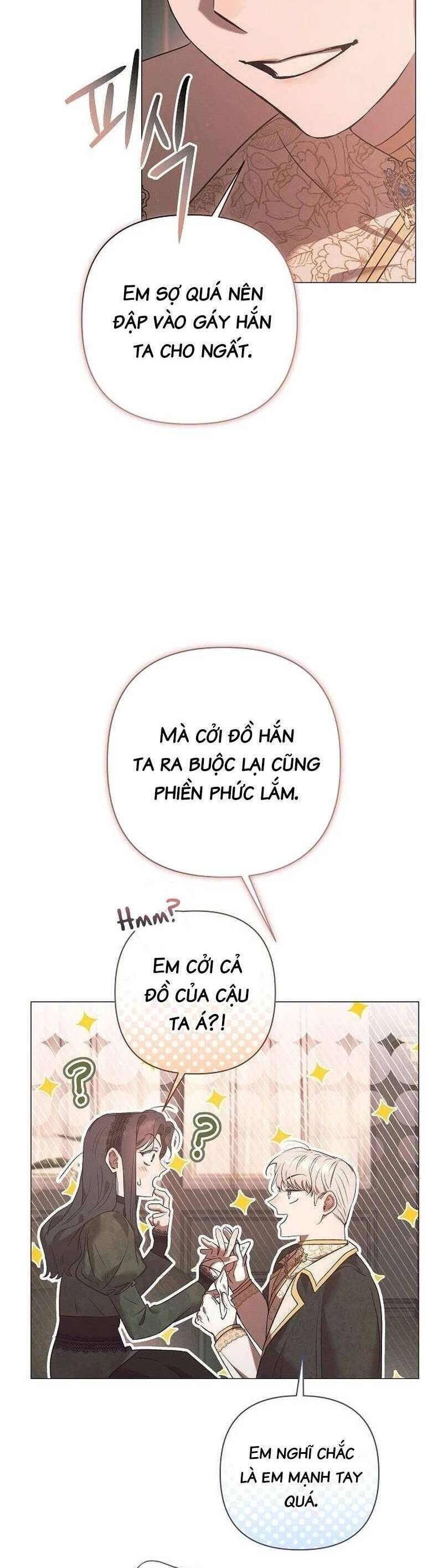 Đêm Không Ngủ Của Mãnh Thú Chương 7 Ảnh 36