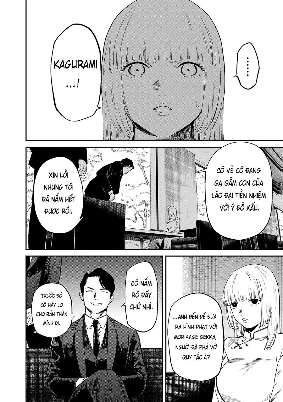 Jaa Kimi No Kawari Ni Korosou Ka ~ Prequel (Tiền Truyện) Chương 36 Ảnh 16