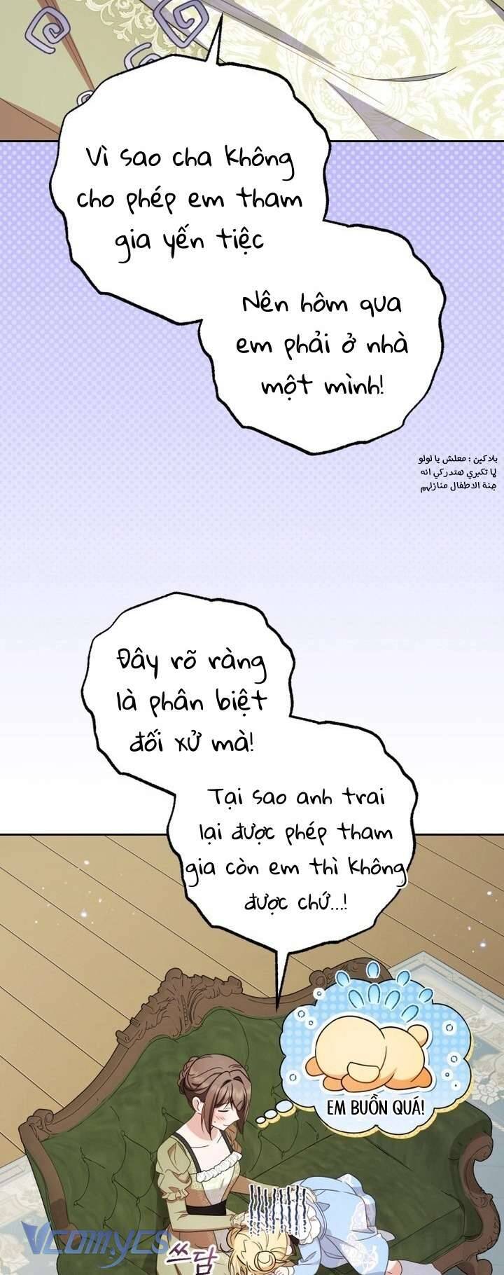 Được Yêu Thương Mà Còn Ngại Ngùng Sao! Chương 92 Ảnh 3