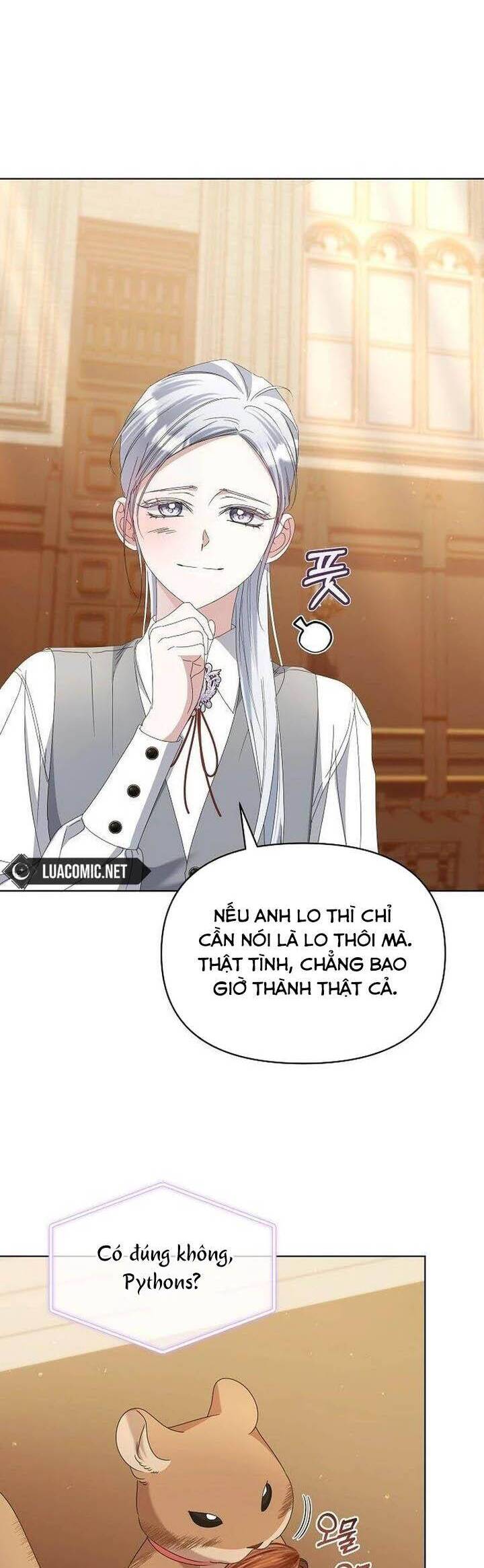 Trở Thành Con Gái Nuôi Của Gia Tộc Sát Thủ Chương 63 Ảnh 18