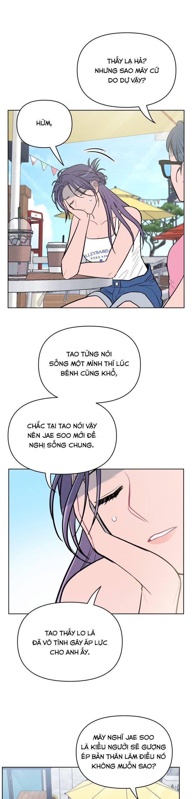 Thật Đáng Thương Cho Chúng Tôi Chương 54 Ảnh 3