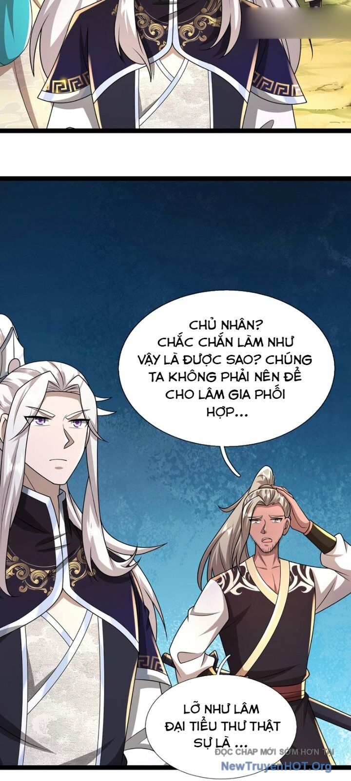 Bị Giam Cầm Trăm Vạn Năm Đệ Tử Ta Trải Khắp Chư Thiên Thần Giới Chương 380 Ảnh 7