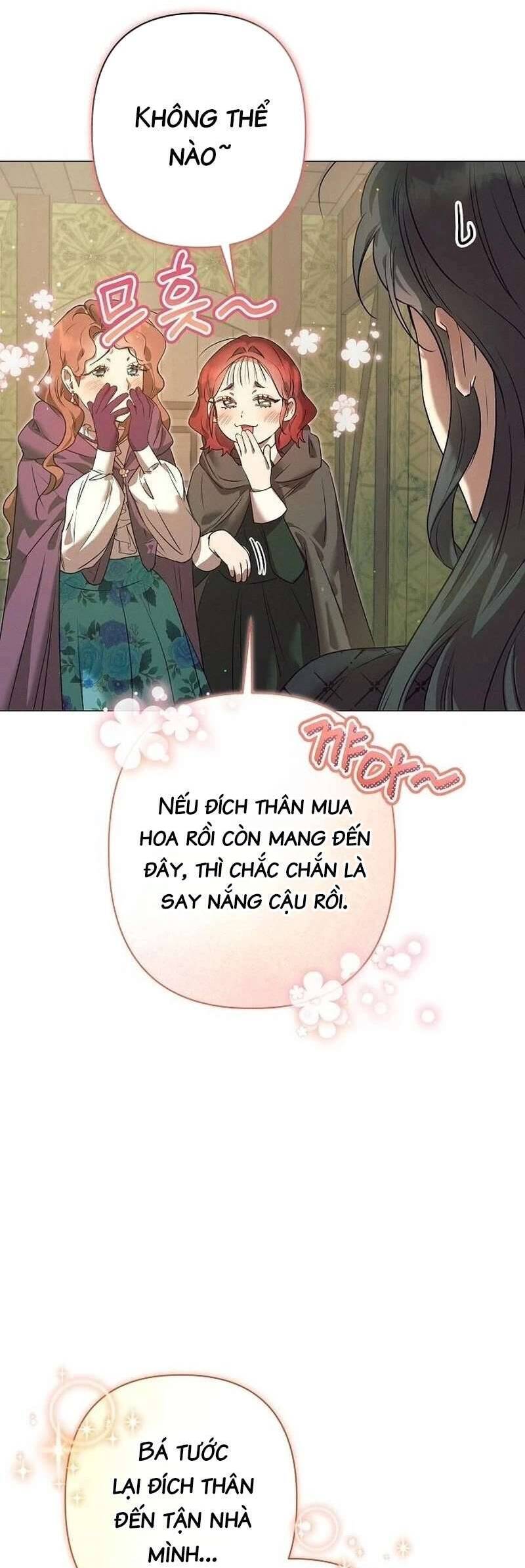 Đêm Không Ngủ Của Mãnh Thú Chương 5 Ảnh 6