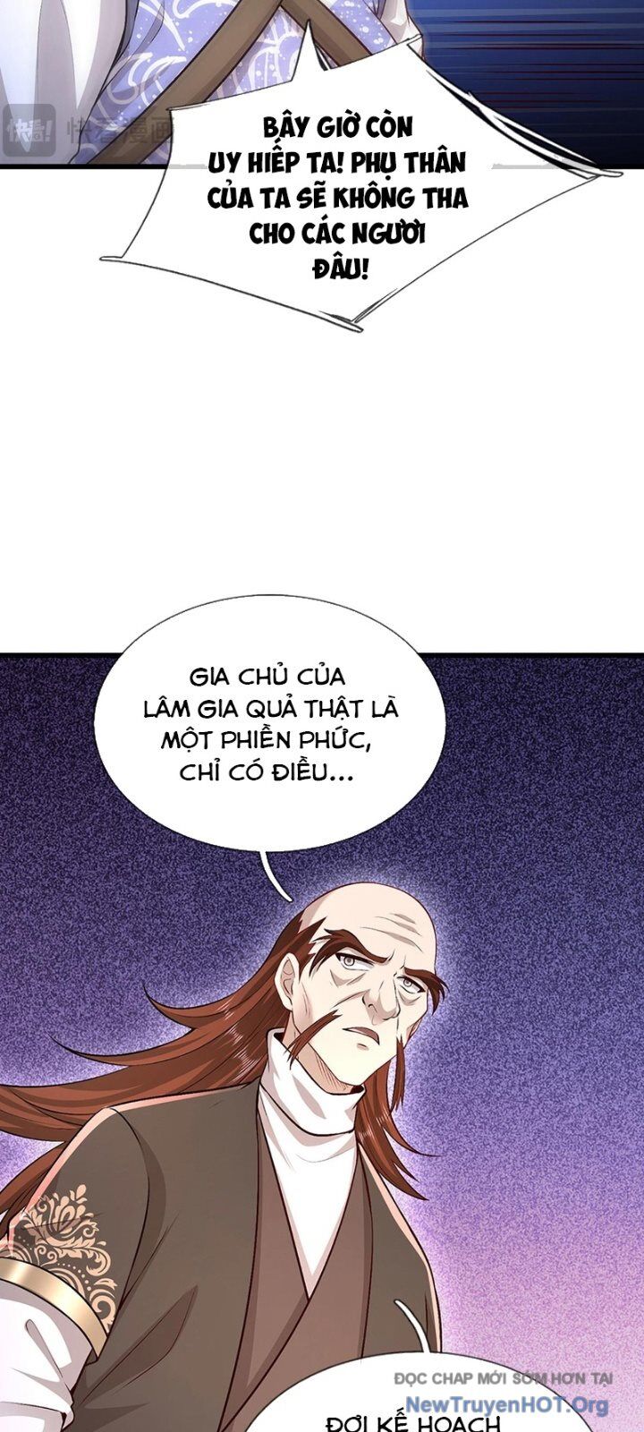 Bị Giam Cầm Trăm Vạn Năm Đệ Tử Ta Trải Khắp Chư Thiên Thần Giới Chương 380 Ảnh 25