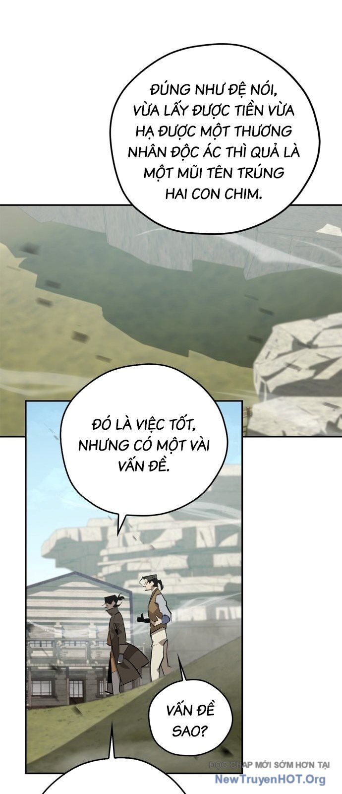 Võ Học Miền Viễn Tây Chương 26 Ảnh 73