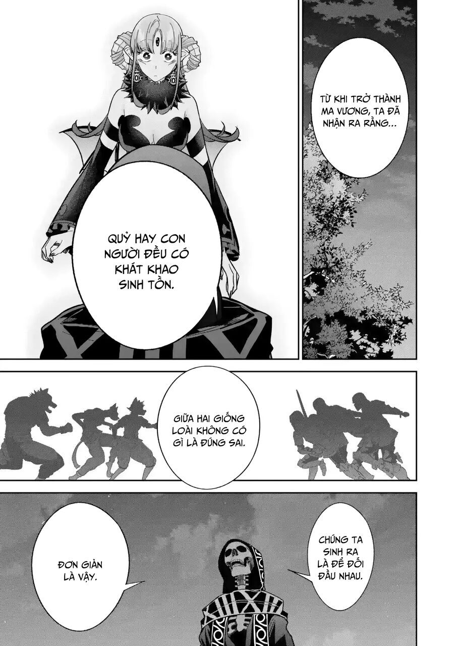 Shokei Sareta Kenja Wa Lich Ni Tensei Shite Shinryaku Sensou Wo Hajimaru Chương 47 Ảnh 13