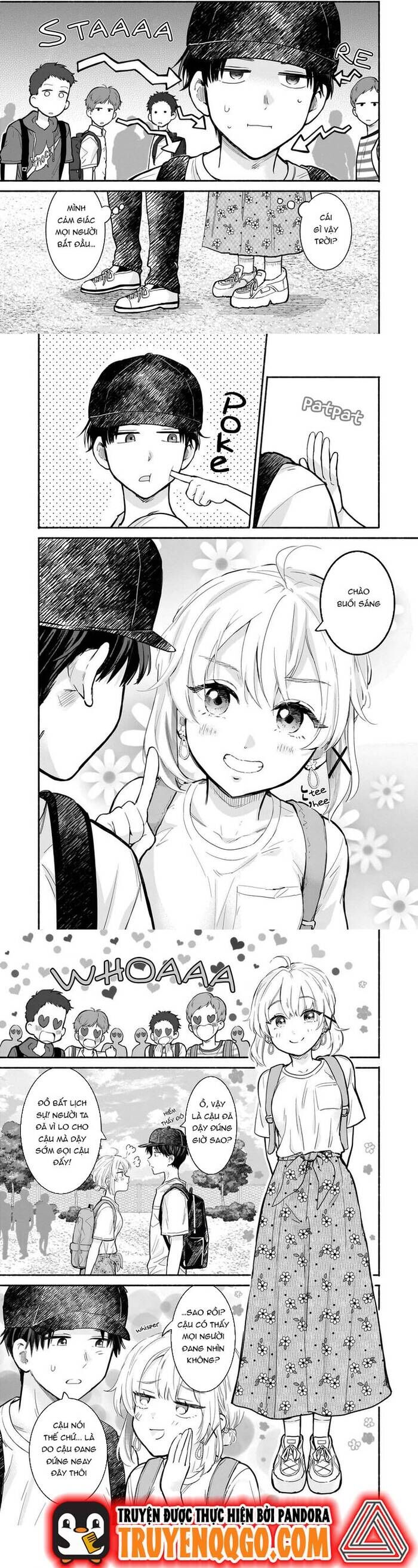 Nee, Mou Isso Tsukiacchau? Osananajimi No Bishoujo Ni Tanomarete, Camo Kareshi Hajimemashita Chương 21 Ảnh 3