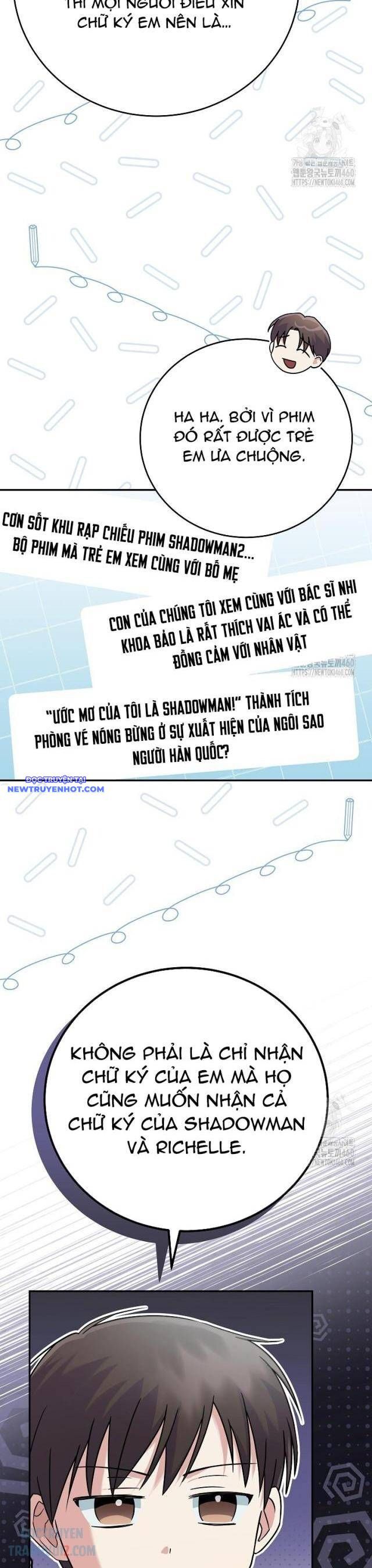 Làm Siêu Sao Từ 0 Tuổi Chương 43 Ảnh 5