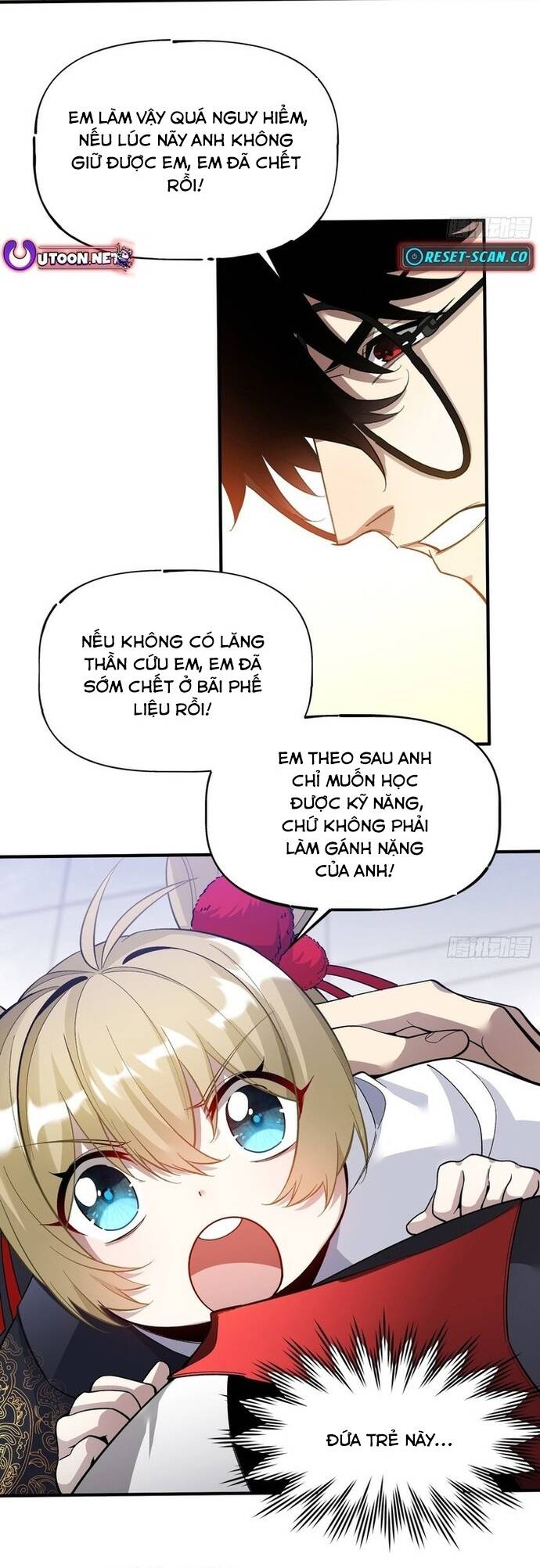Trở Lại Từ Cái Chết, Ta Thống Trị Kỷ Nguyên Tu Tiên Số Chương 6 Ảnh 5
