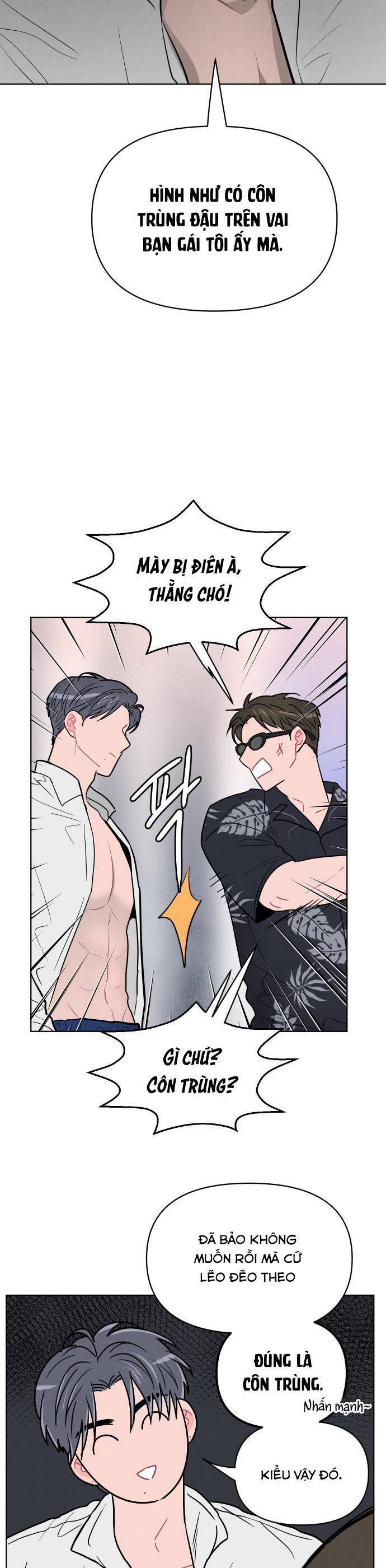 Thật Đáng Thương Cho Chúng Tôi Chương 54 Ảnh 10