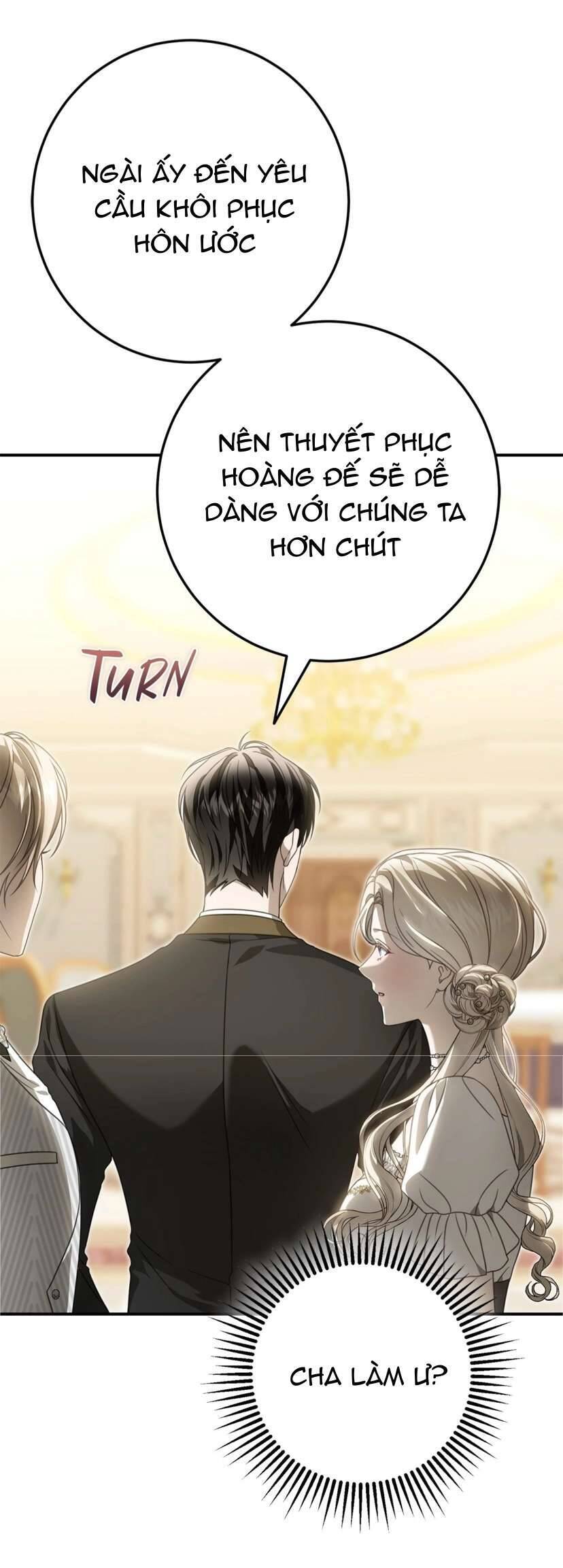 Di Nguyện Của Tôi Không Phải Như Thế Chương 14 Ảnh 69