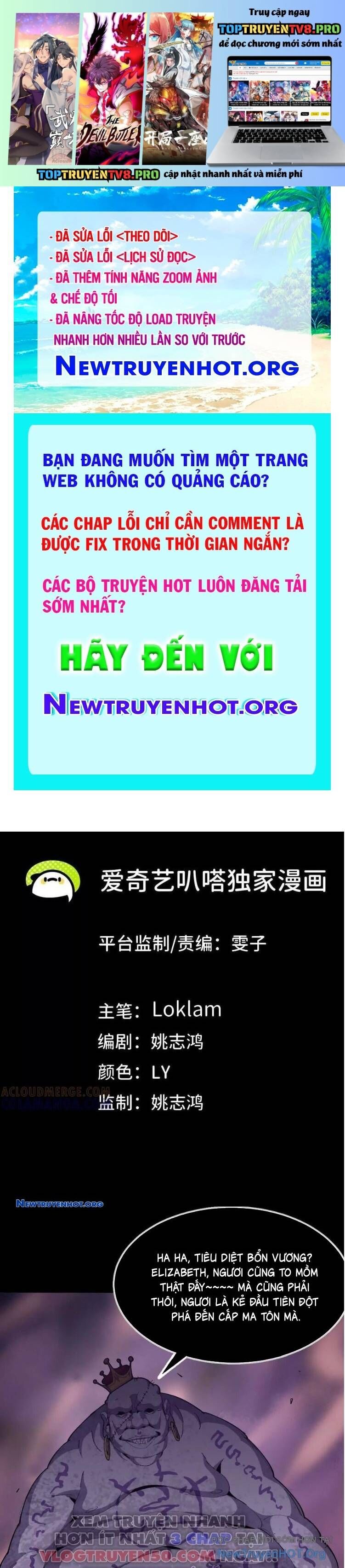 Dũng Giả X Nữ Ma Vương Chương 166 Ảnh 3