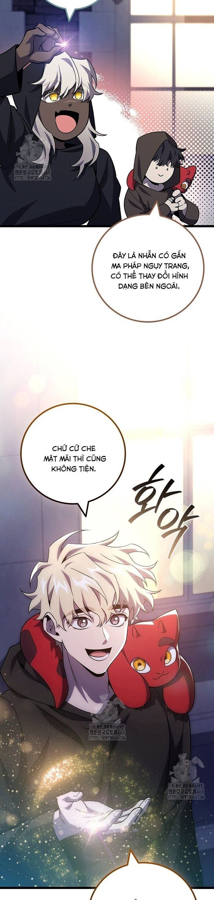 Thực Long Ma Pháp Sư Chương 101 Ảnh 9
