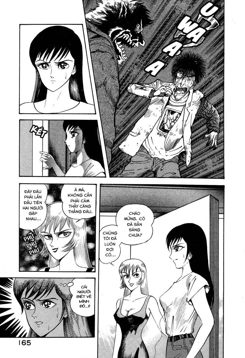 Devilman Lady Chương 2.1 Ảnh 4