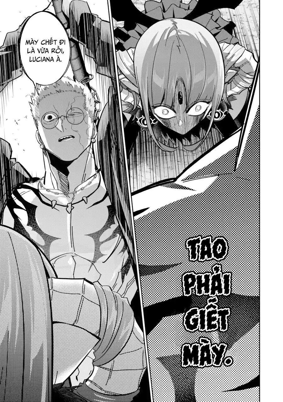 Shokei Sareta Kenja Wa Lich Ni Tensei Shite Shinryaku Sensou Wo Hajimaru Chương 46 Ảnh 18