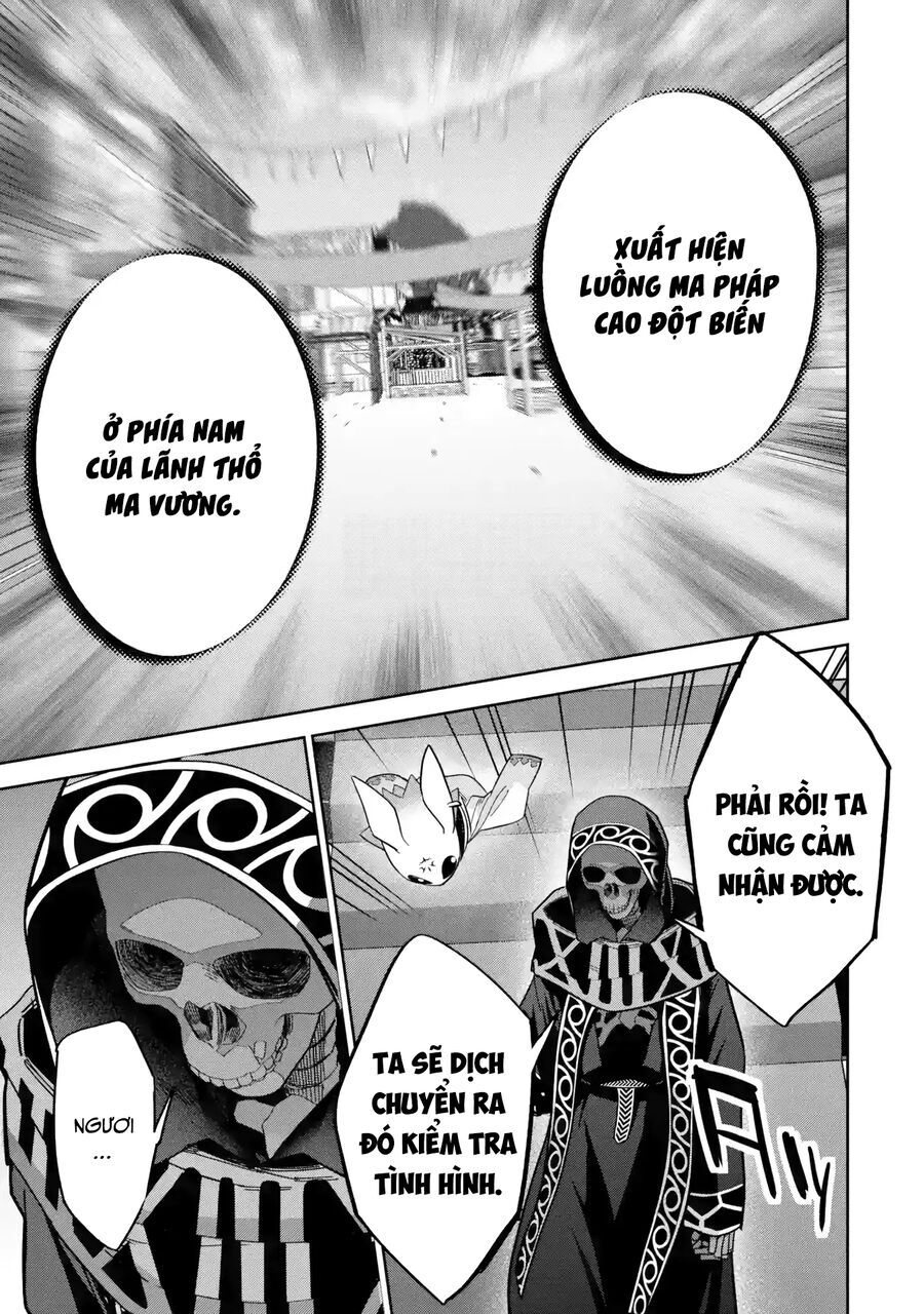 Shokei Sareta Kenja Wa Lich Ni Tensei Shite Shinryaku Sensou Wo Hajimaru Chương 47 Ảnh 25