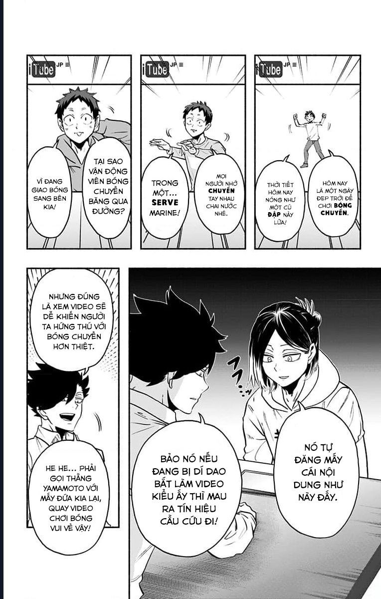 Haikyuu-Bu Chương 78 Ảnh 9