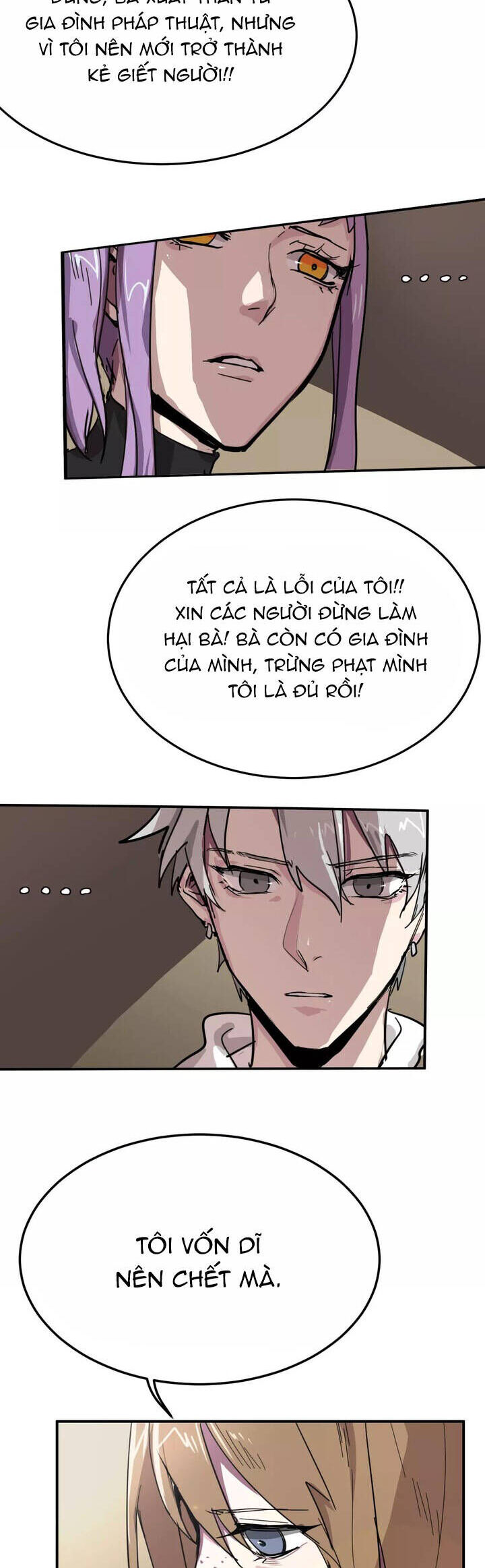 Quạ Đêm Chương 16 Ảnh 8