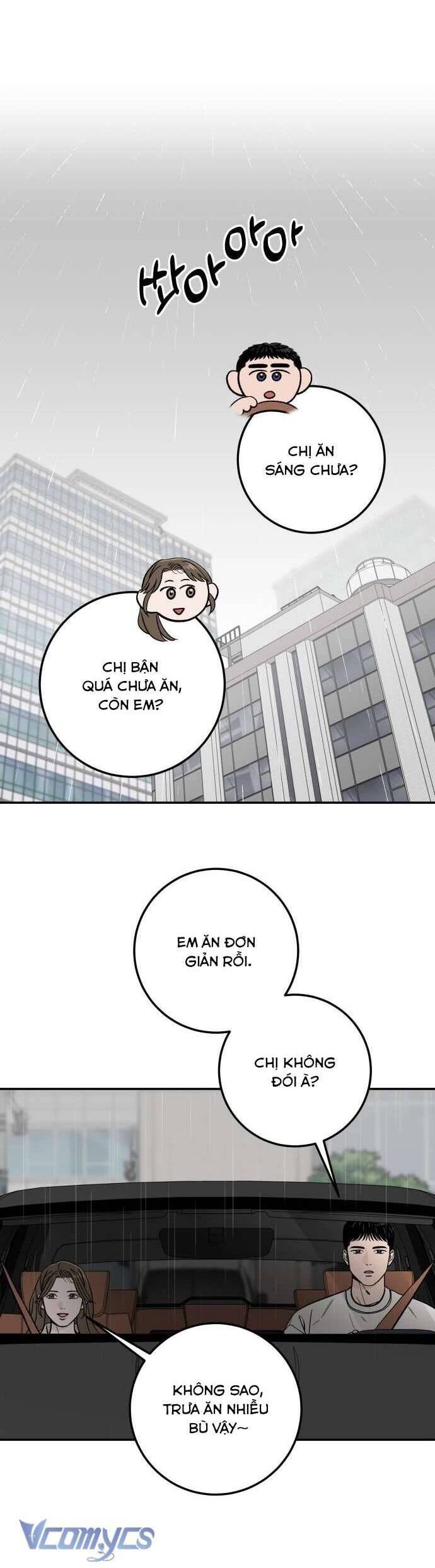 Cậu Nhóc Hàng Xóm Chương 35 Ảnh 7