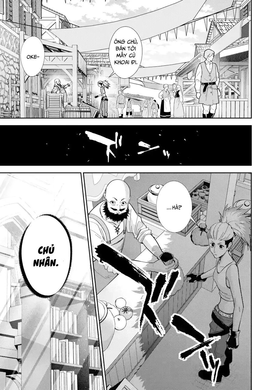 Shokei Sareta Kenja Wa Lich Ni Tensei Shite Shinryaku Sensou Wo Hajimaru Chương 47 Ảnh 15