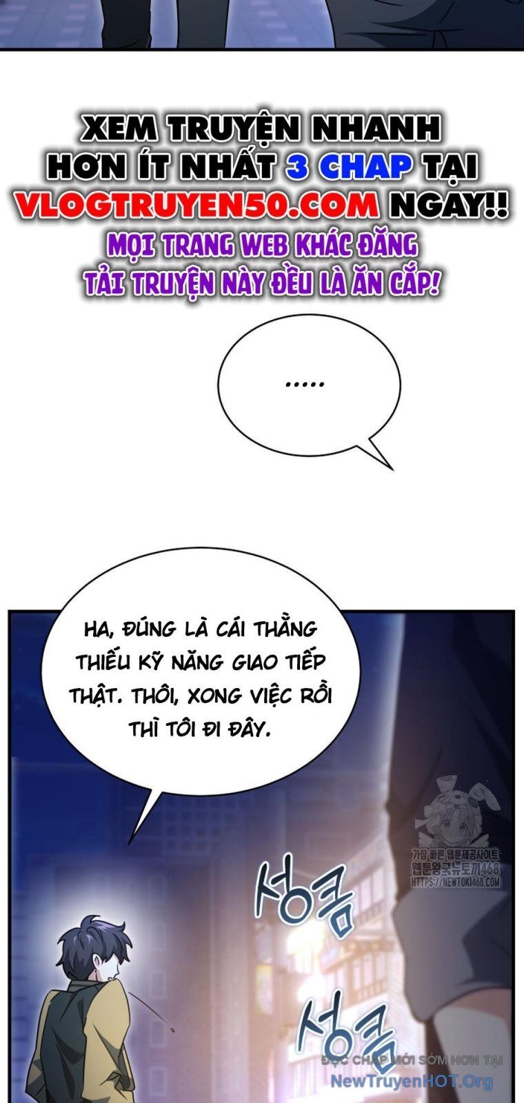 Ranker Mơ Được Nghỉ Hưu Chương 6 Ảnh 86