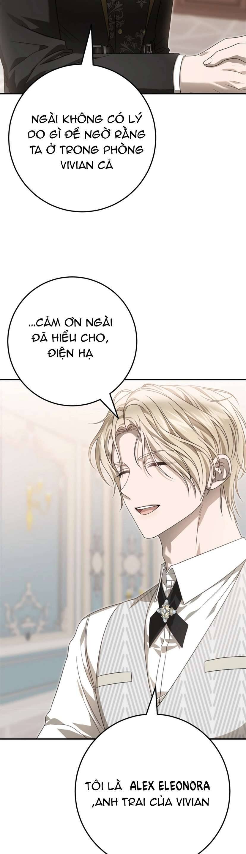 Di Nguyện Của Tôi Không Phải Như Thế Chương 14 Ảnh 61