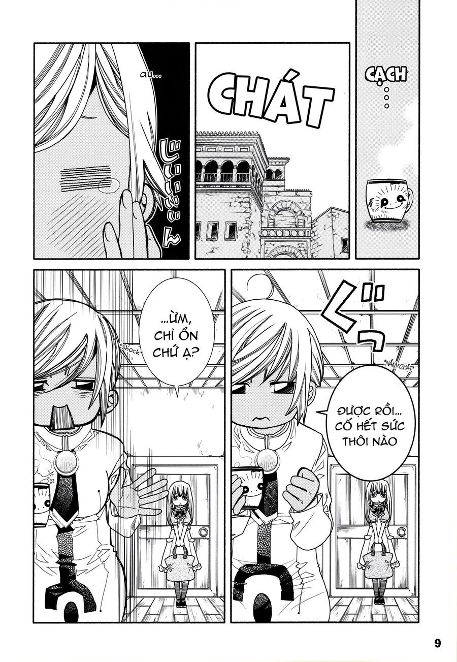 Genkai Level 1 Kara No Nariagari: Saijaku Level No Ore Ga Isekai Saikyou Ni Naru Made Chương 60.2 Ảnh 11