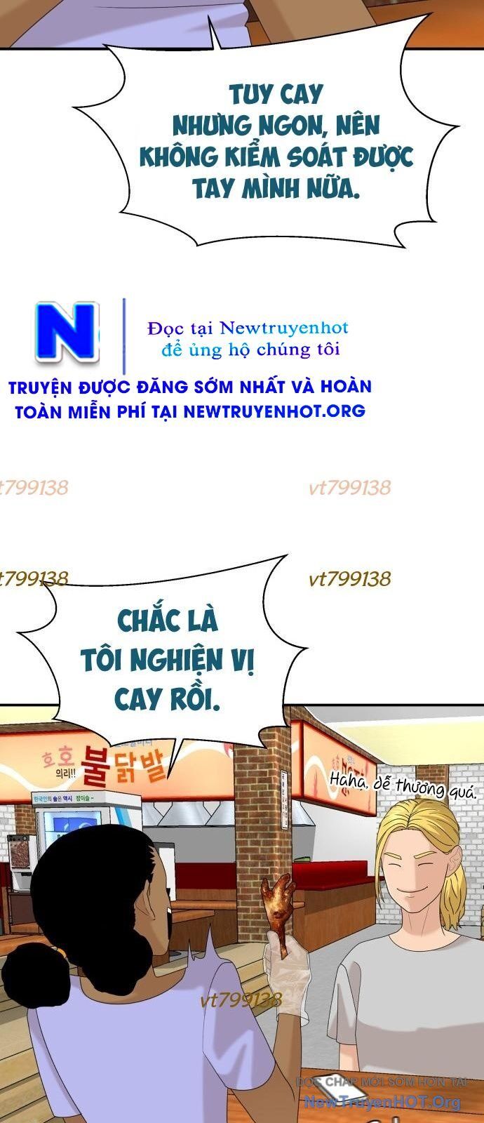Nhà Hàng Kỳ Lạ Chương 33 Ảnh 38