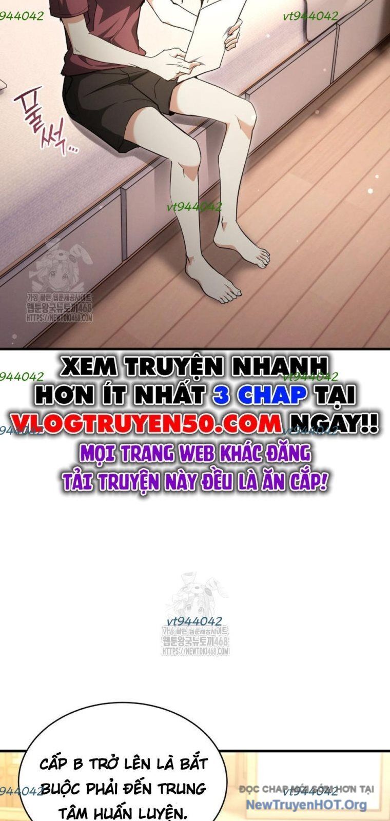 Ranker Mơ Được Nghỉ Hưu Chương 6 Ảnh 50