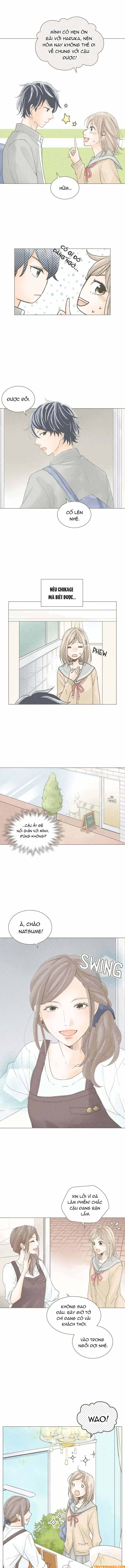 Uso Ni Mo Koi Ga Iru Chương 46 Ảnh 4