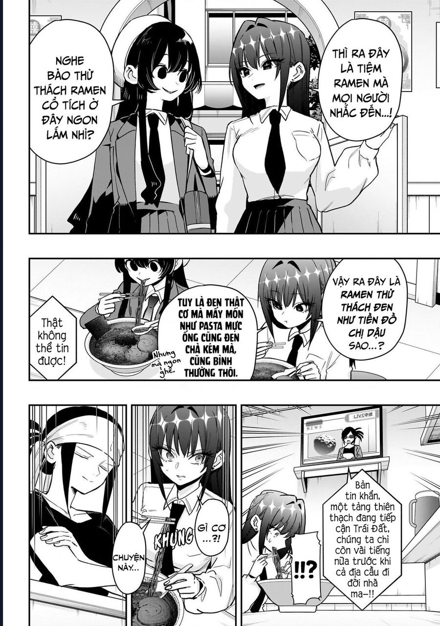 Kimi No Koto Ga Dai Dai Dai Dai Daisuki Na 100-Ri No Kanojo Chương 220 Ảnh 9