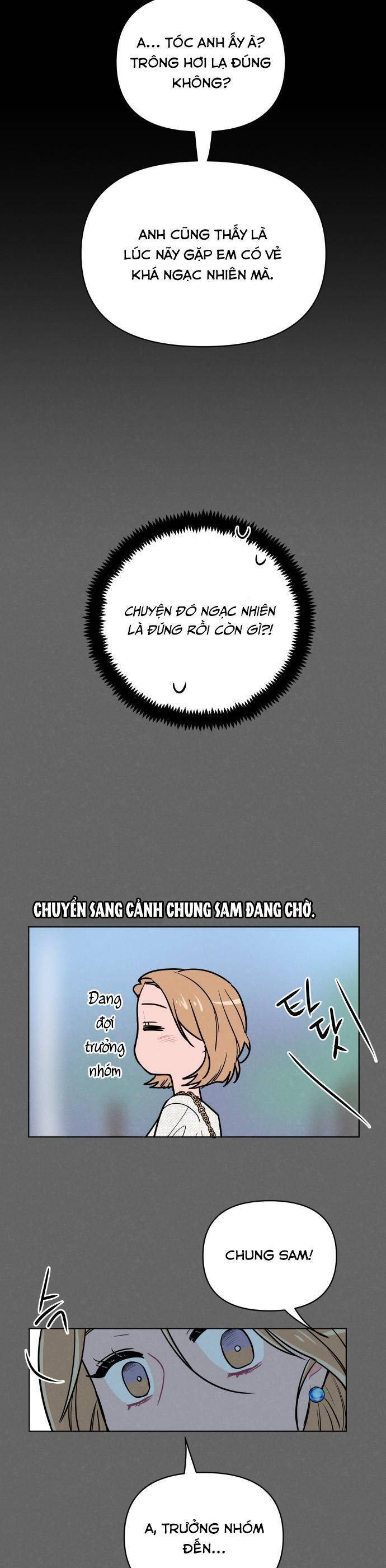 Thật Đáng Thương Cho Chúng Tôi Chương 55 Ảnh 6