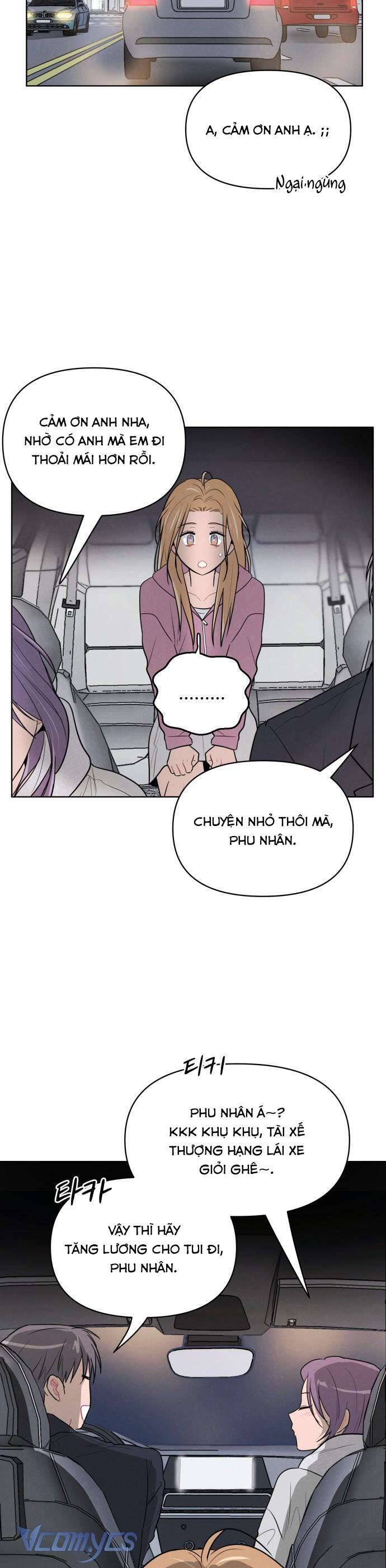Thật Đáng Thương Cho Chúng Tôi Chương 53 Ảnh 9