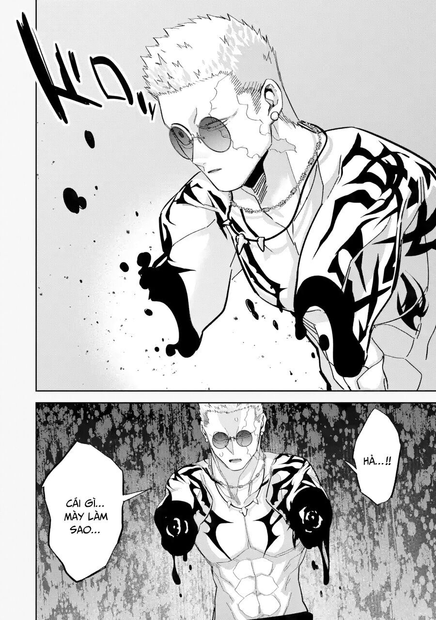 Shokei Sareta Kenja Wa Lich Ni Tensei Shite Shinryaku Sensou Wo Hajimaru Chương 46 Ảnh 23