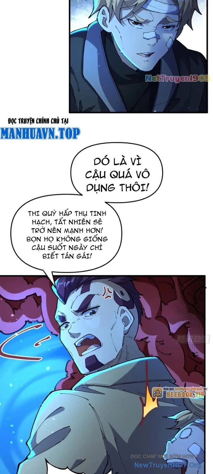 Sau Khi Quỷ Dị Giáng Lâm, Ta Mở Khóa Được Tháp Thông Thiên Chương 6 Ảnh 24