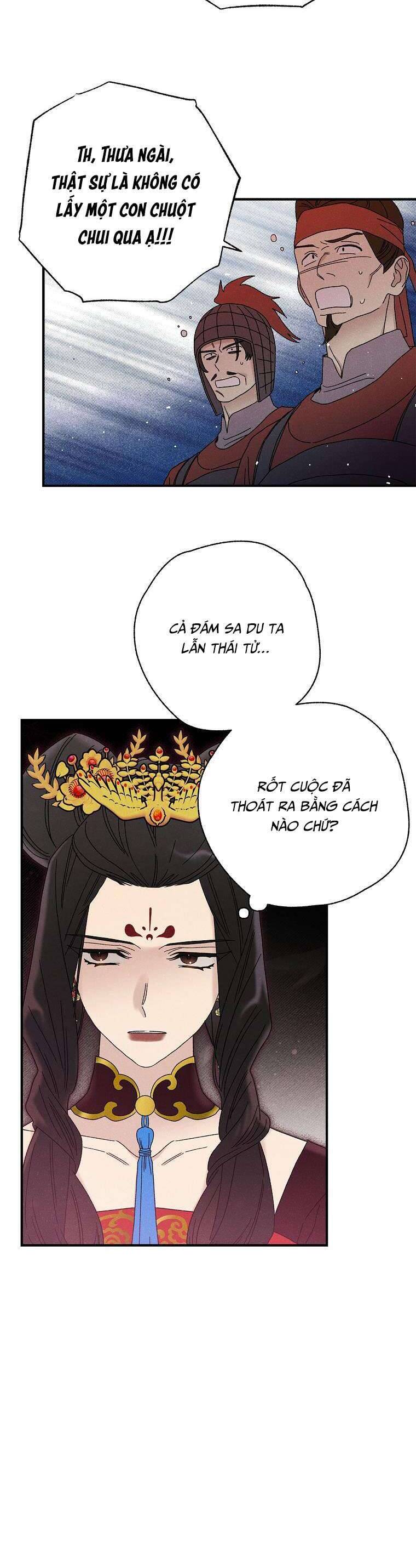 Quốc Hôn Chương 47 Ảnh 24